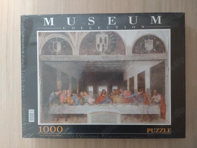 Puzzle 1000 Teile - 1