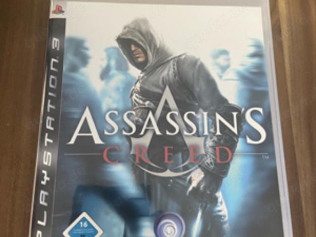 ASSASSIN'S CREED für die PS3 - 1